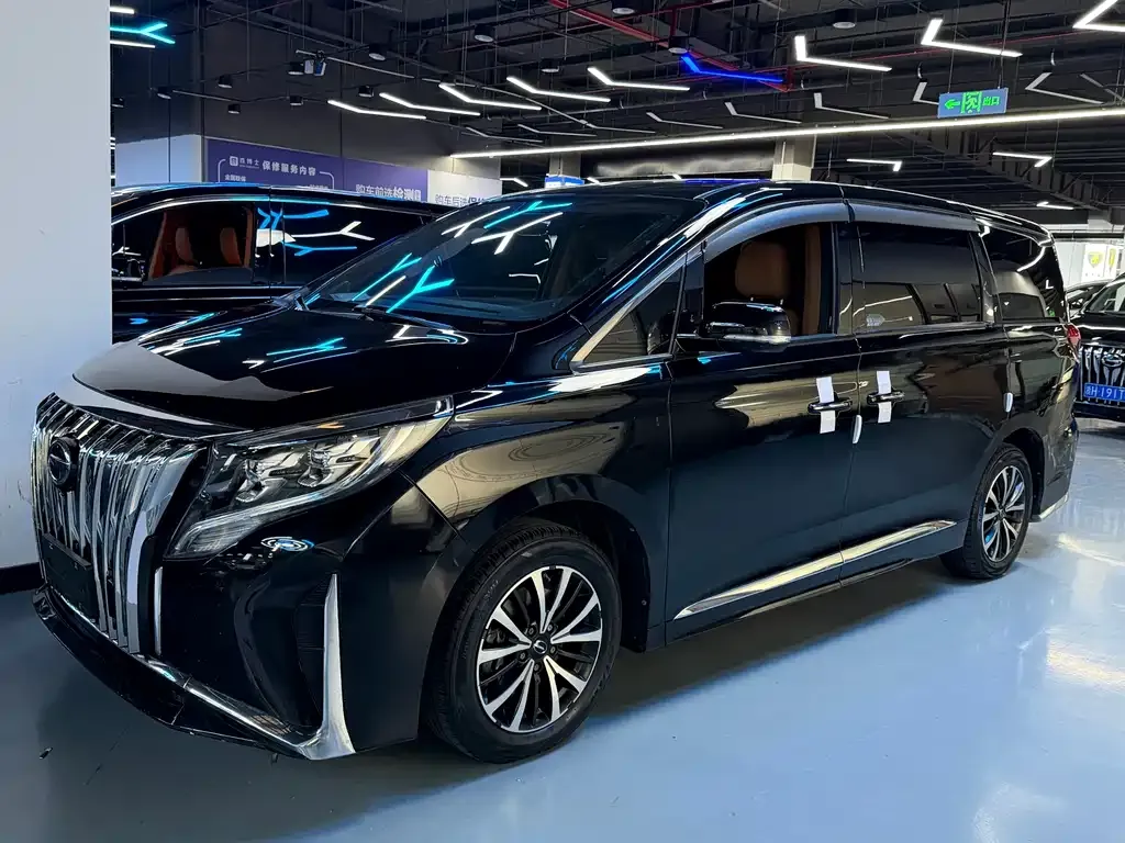 GAC Motor Trumpchi M8 2021 из CN, фото 1
