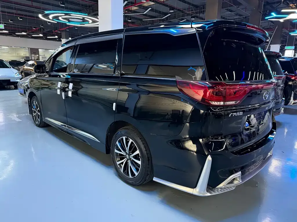 GAC Motor Trumpchi M8 2021 из CN, фото 10