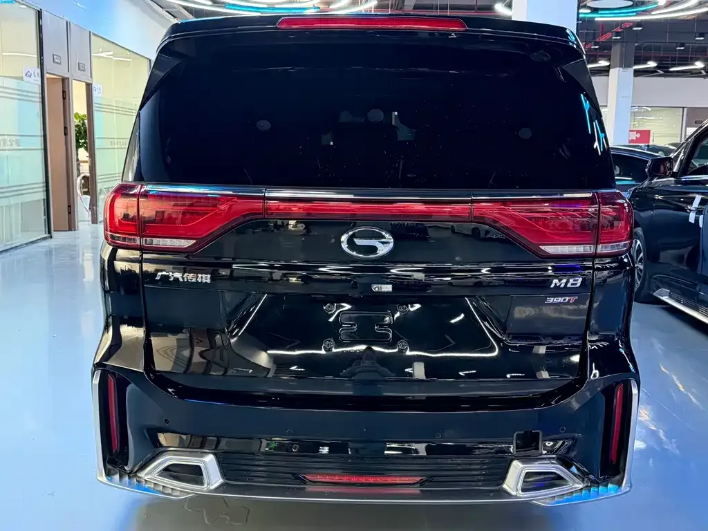 GAC Motor Trumpchi M8 2021 из CN, фото 7