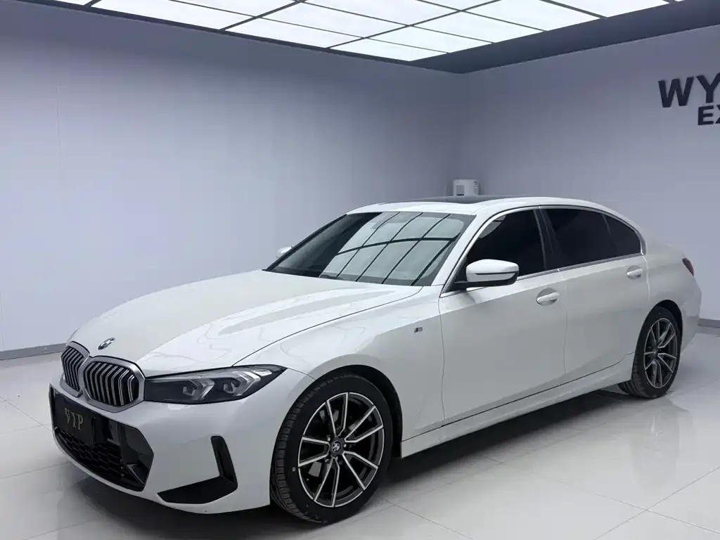 BMW 3 Series — фото 1
