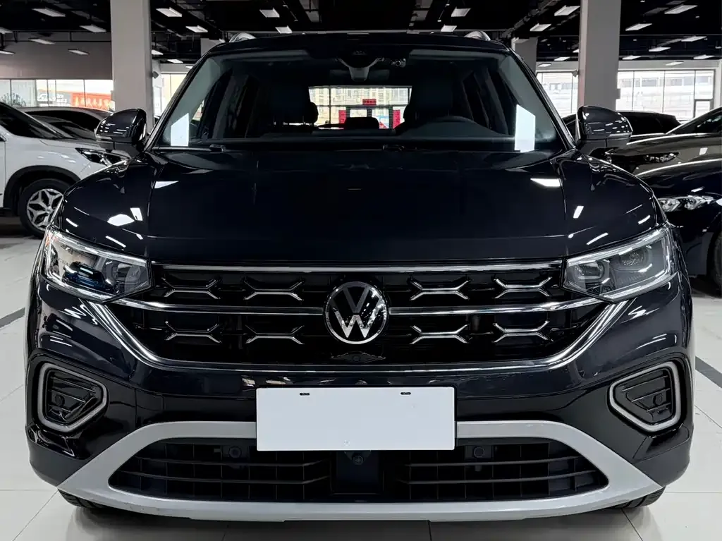Volkswagen Tayron — фото 9