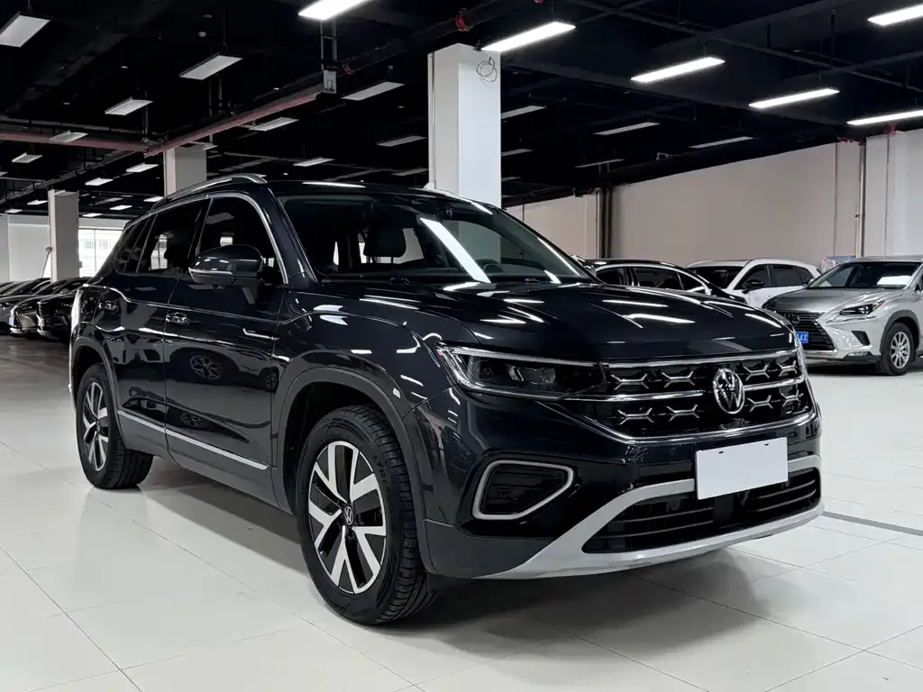 Volkswagen Tayron — фото 10