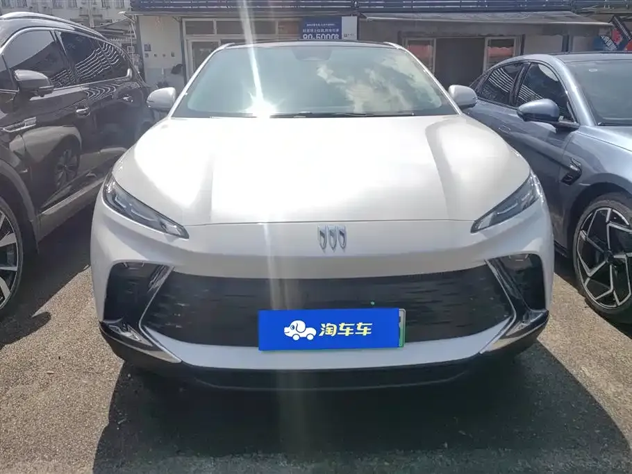 Buick E4 2023 из CN, фото 6