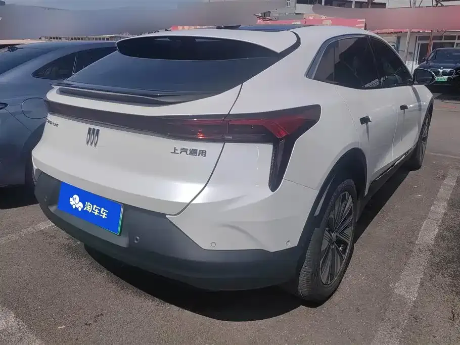Buick E4 2023 из CN, фото 7