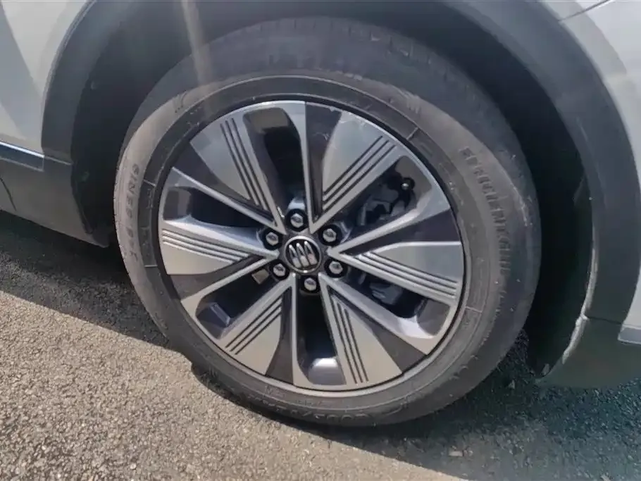Buick E4 2023 из CN, фото 4