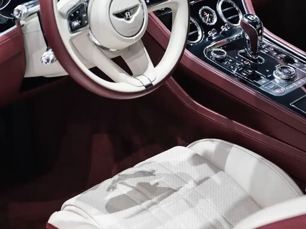 Bentley Continental — фото 2