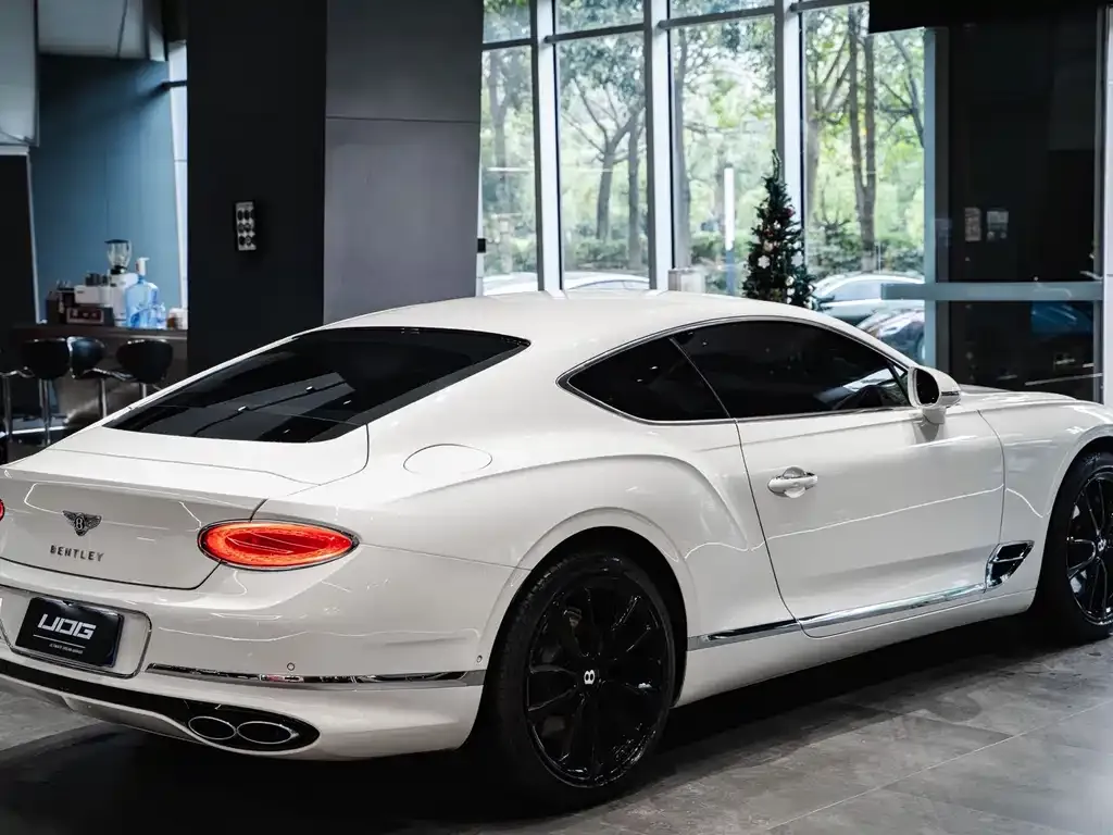 Bentley Continental — фото 10