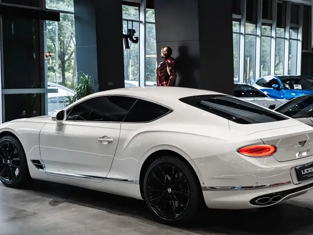 Bentley Continental — фото 3
