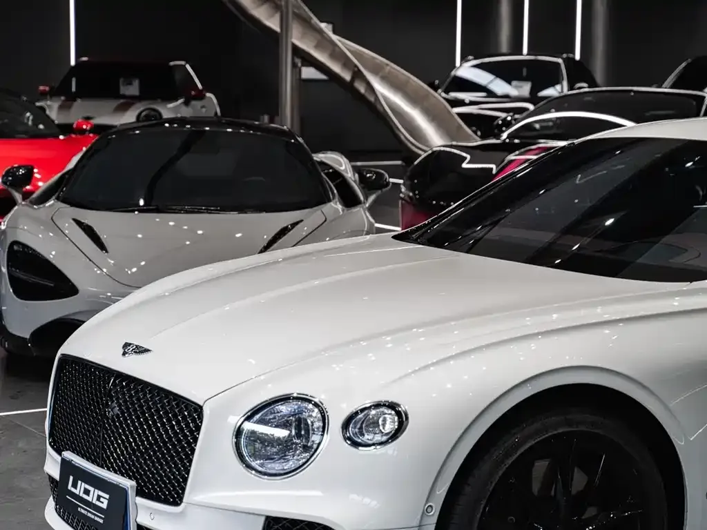Bentley Continental — фото 7