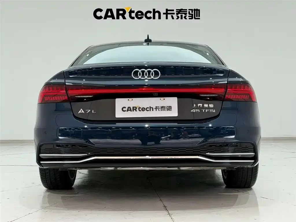 Audi A7L — фото 4