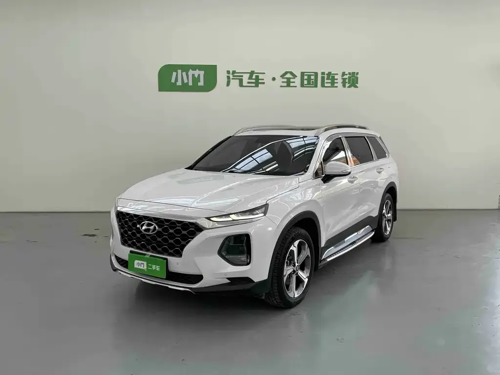 Hyundai Santa Fe — фото 1