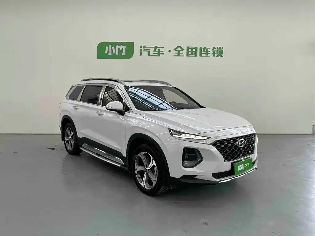Hyundai Santa Fe — фото 2