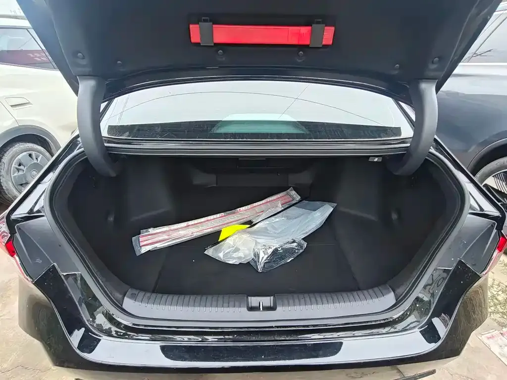 Honda Inspire 2024 из CN, фото 7