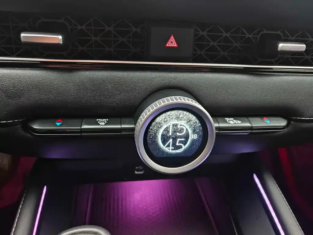 Honda Inspire 2024 из CN, фото 4