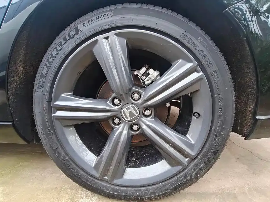 Honda Inspire 2024 из CN, фото 9