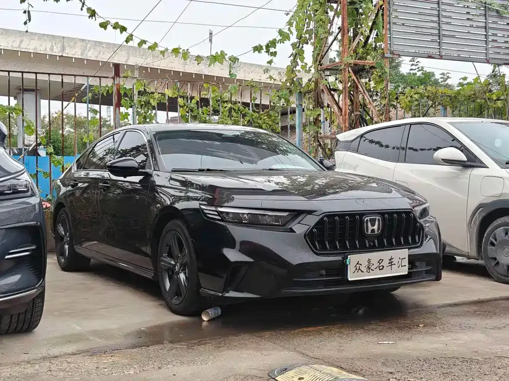 Honda Inspire 2024 из CN, фото 10