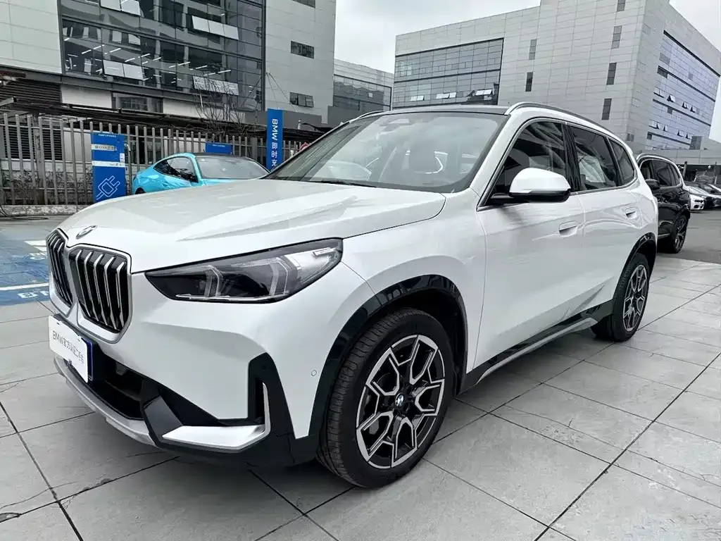 BMW X1 2025 из CN, фото 1