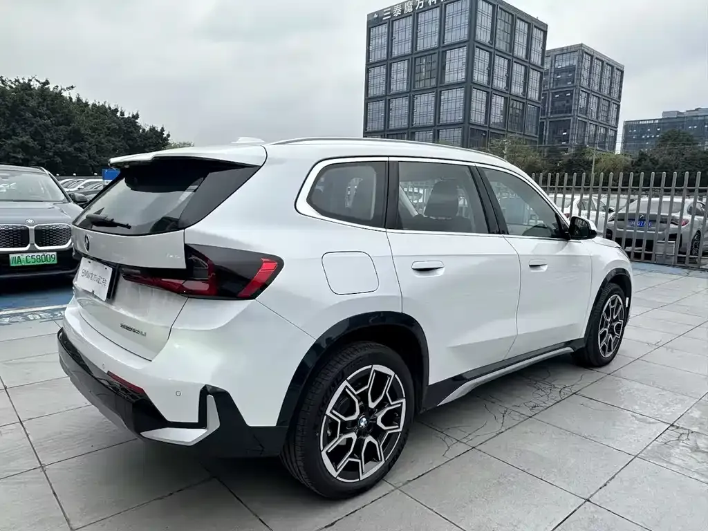 BMW X1 2025 из CN, фото 9