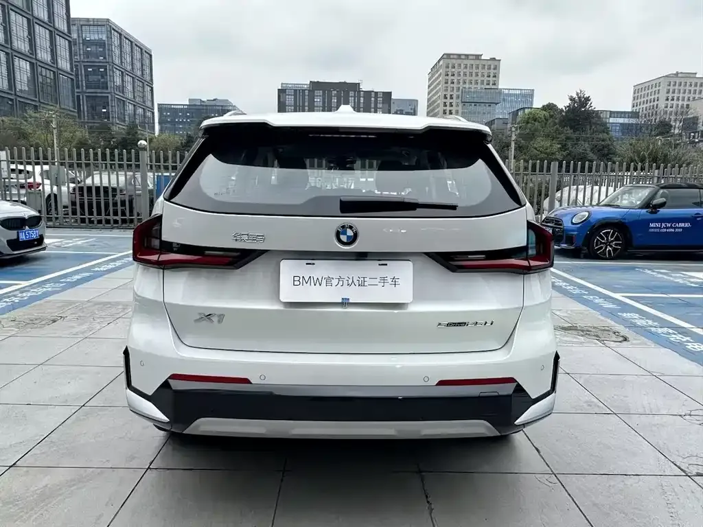 BMW X1 2025 из CN, фото 3