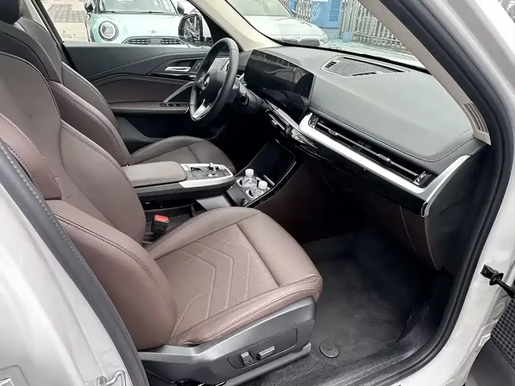 BMW X1 2025 из CN, фото 7