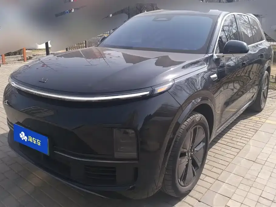 Li Auto L8 2024 из CN, фото 1