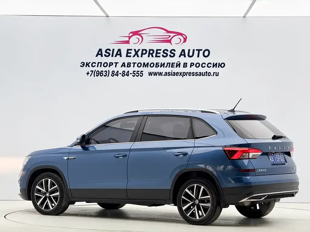Skoda Kamiq 2021 из CN, фото 9
