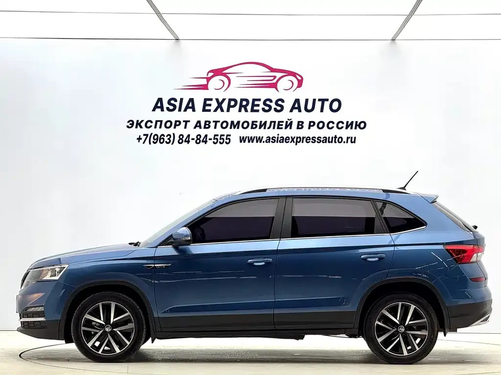 Skoda Kamiq 2021 из CN, фото 8
