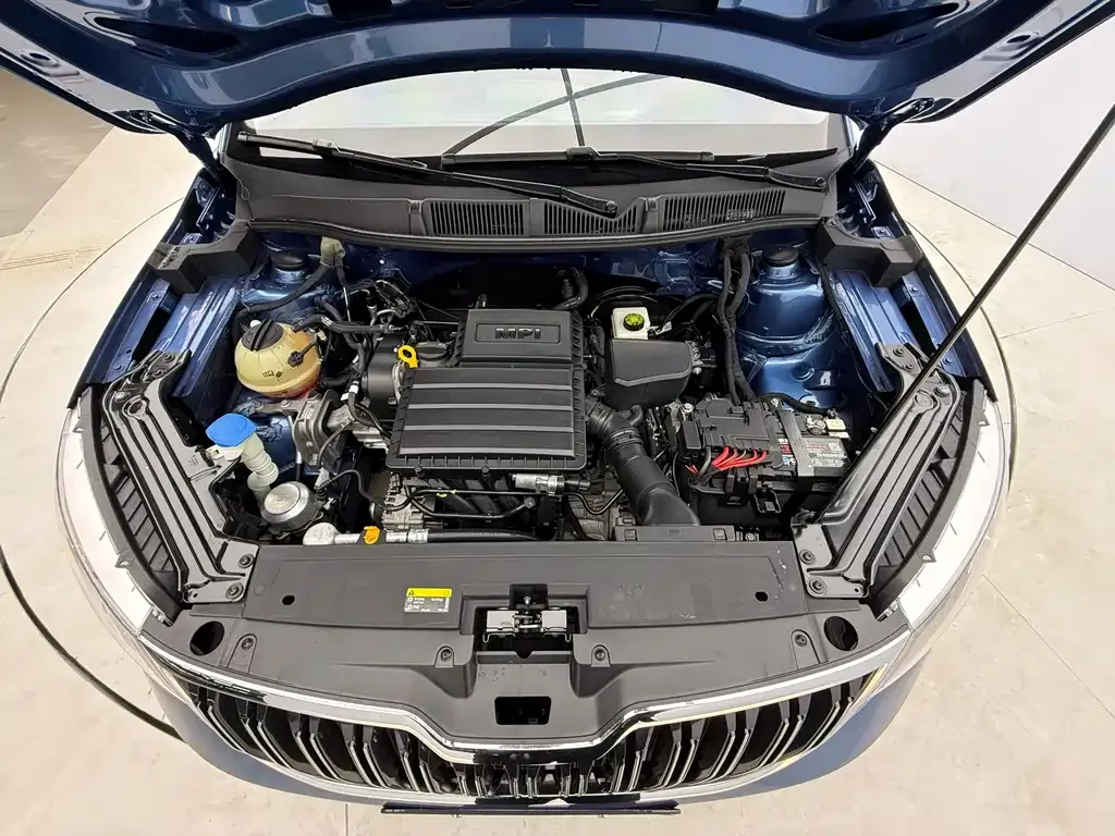Skoda Kamiq 2021 из CN, фото 7