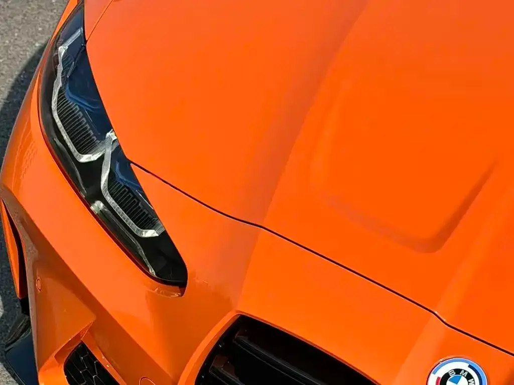 BMW M4 2023 из CN, фото 2