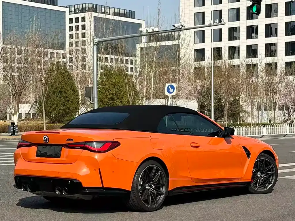 BMW M4 2023 из CN, фото 5