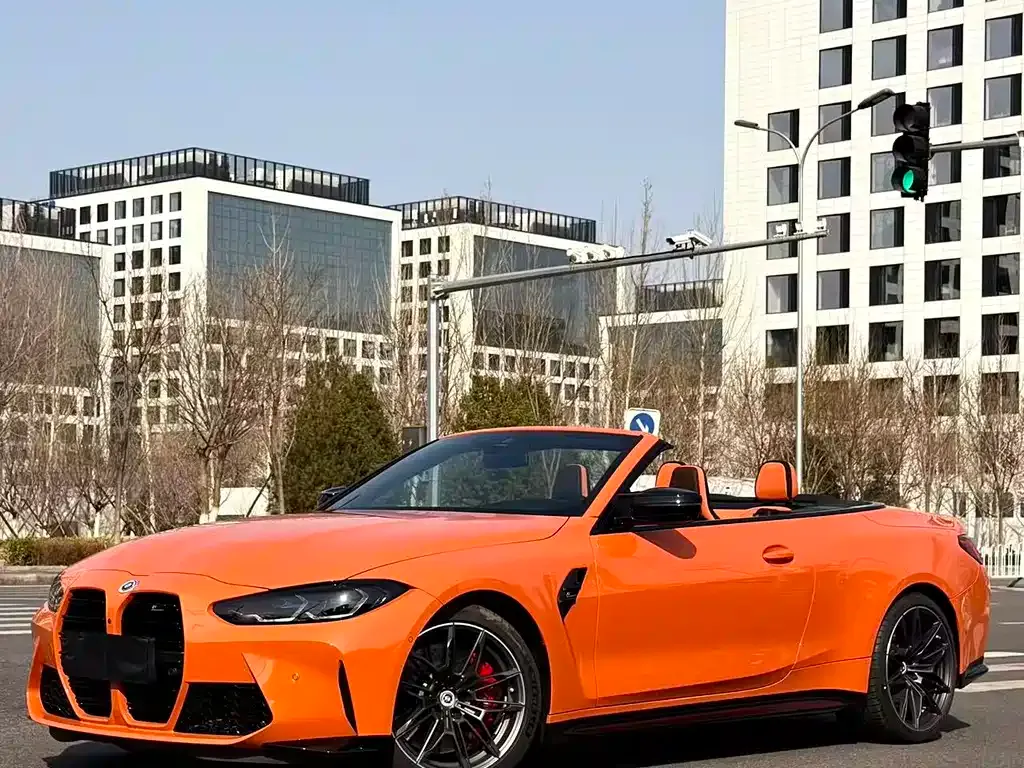 BMW M4 2023 из CN, фото 3