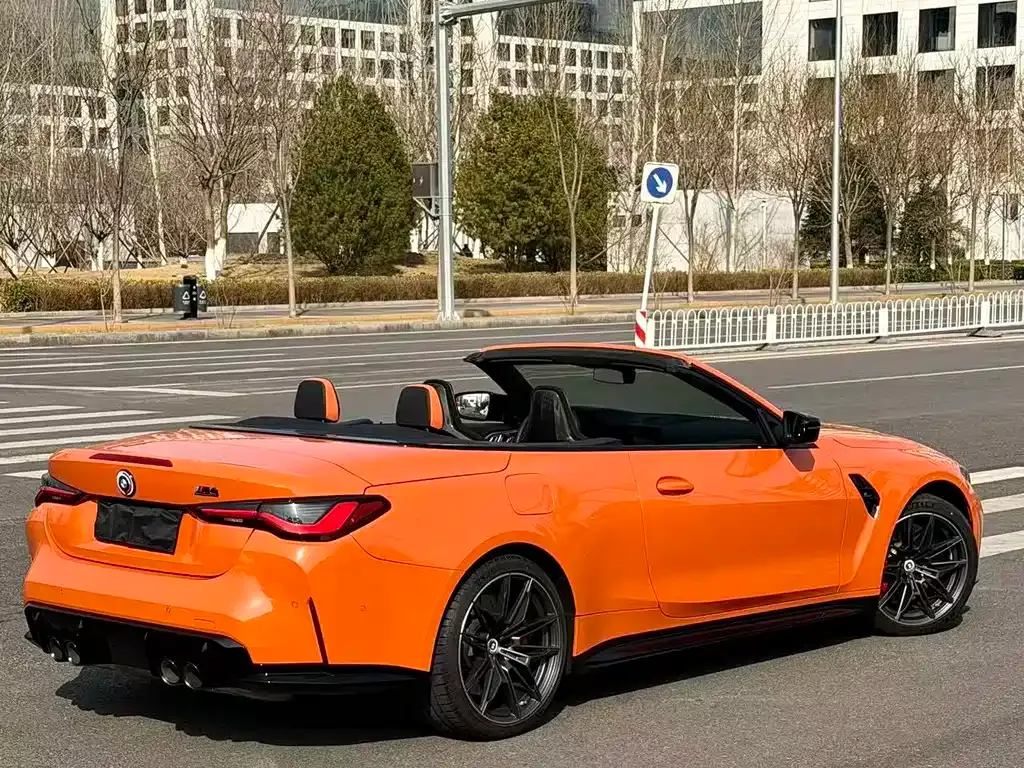 BMW M4 2023 из CN, фото 10