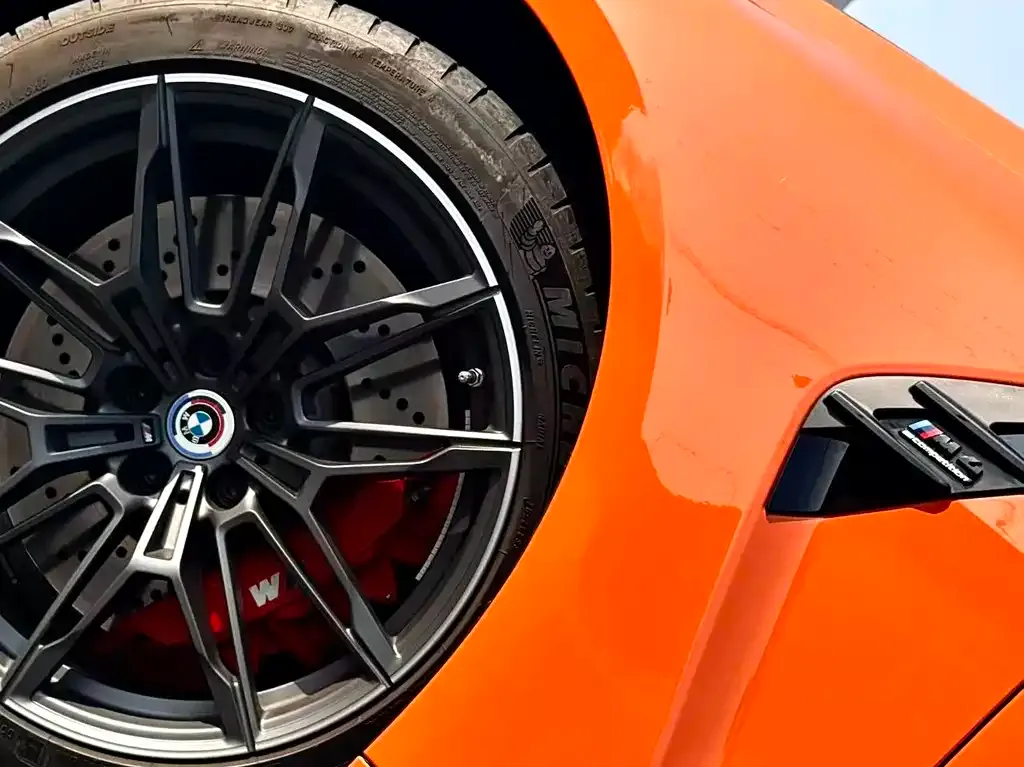 BMW M4 2023 из CN, фото 7