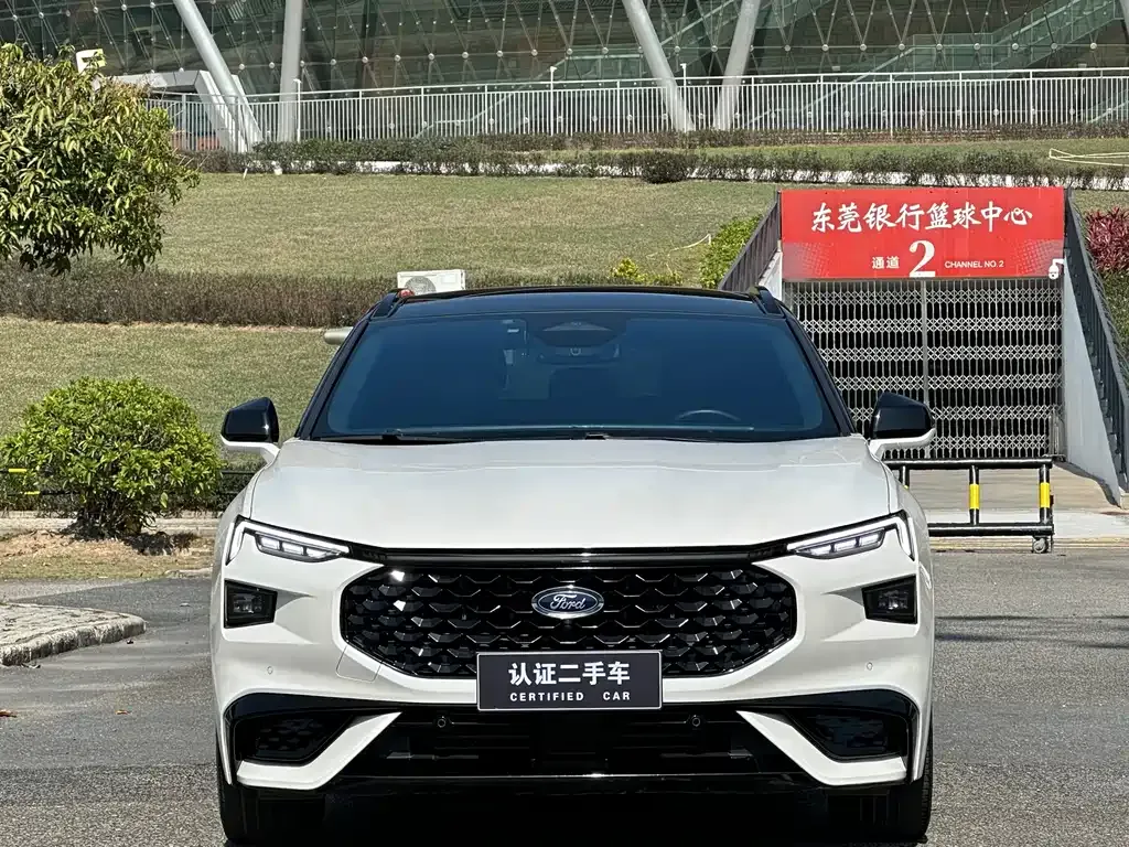 Ford Evos 2022 из CN, фото 4