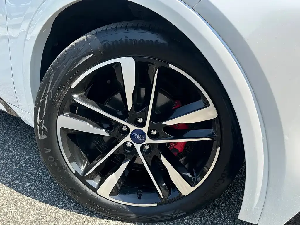 Ford Evos 2022 из CN, фото 3