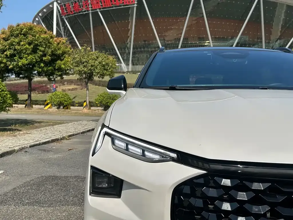 Ford Evos 2022 из CN, фото 5
