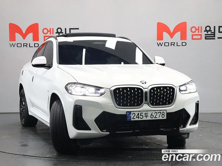 BMW X4 — фото 2