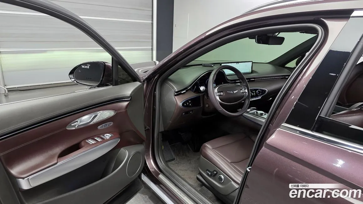 Genesis GV70 2023 из KR, фото 6