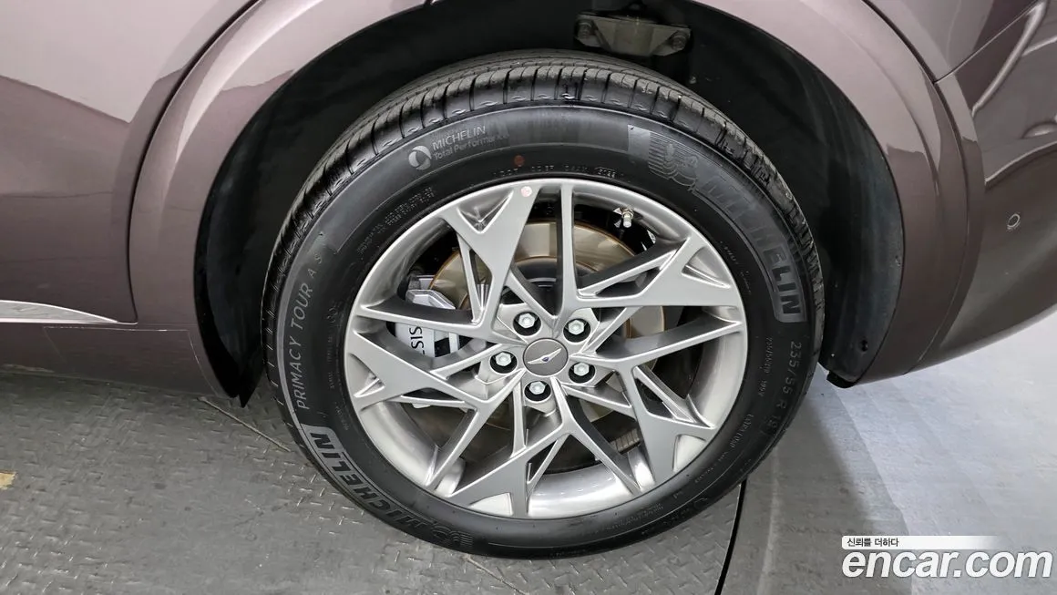 Genesis GV70 2023 из KR, фото 2