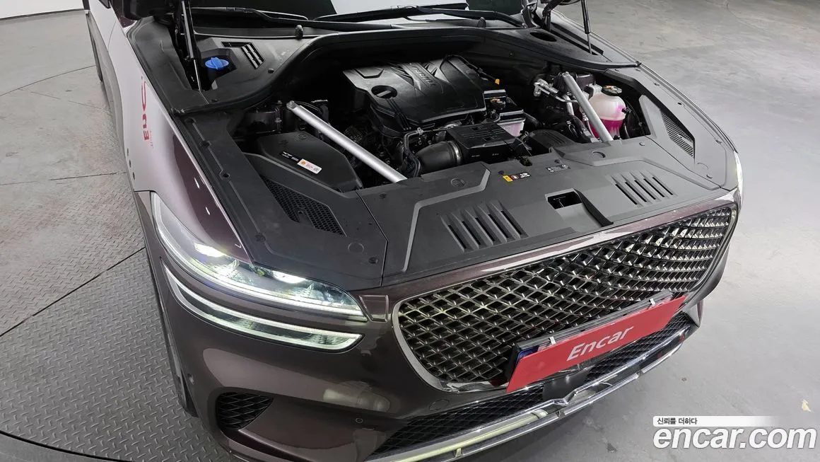 Genesis GV70 2023 из KR, фото 7