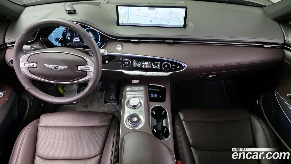 Genesis GV70 2023 из KR, фото 8