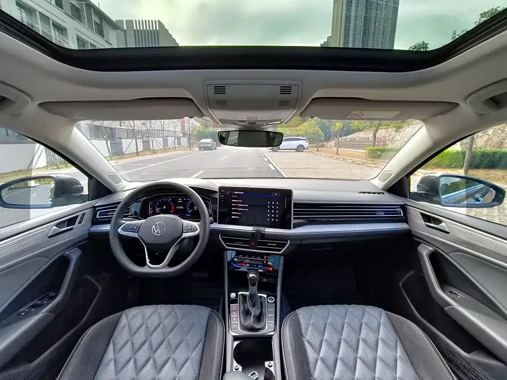 Volkswagen Sagitar 2023 из CN, фото 7