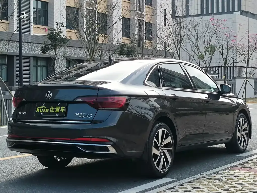 Volkswagen Sagitar 2023 из CN, фото 4