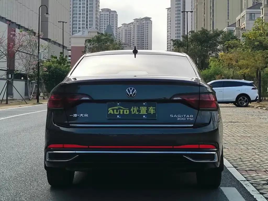 Volkswagen Sagitar 2023 из CN, фото 6