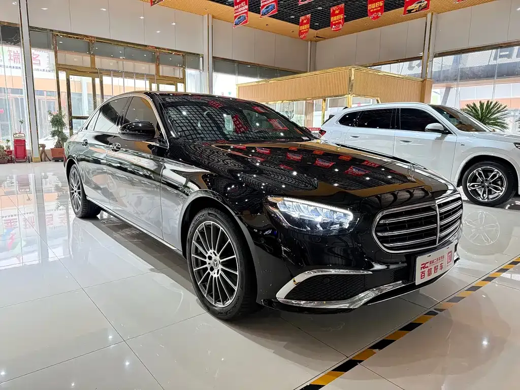 Mercedes-Benz E-Class 2021 из CN, фото 1