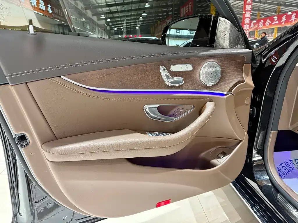 Mercedes-Benz E-Class 2021 из CN, фото 5