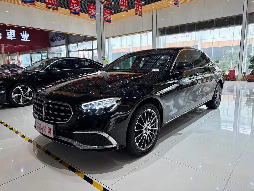 Mercedes-Benz E-Class 2021 из CN, фото 2