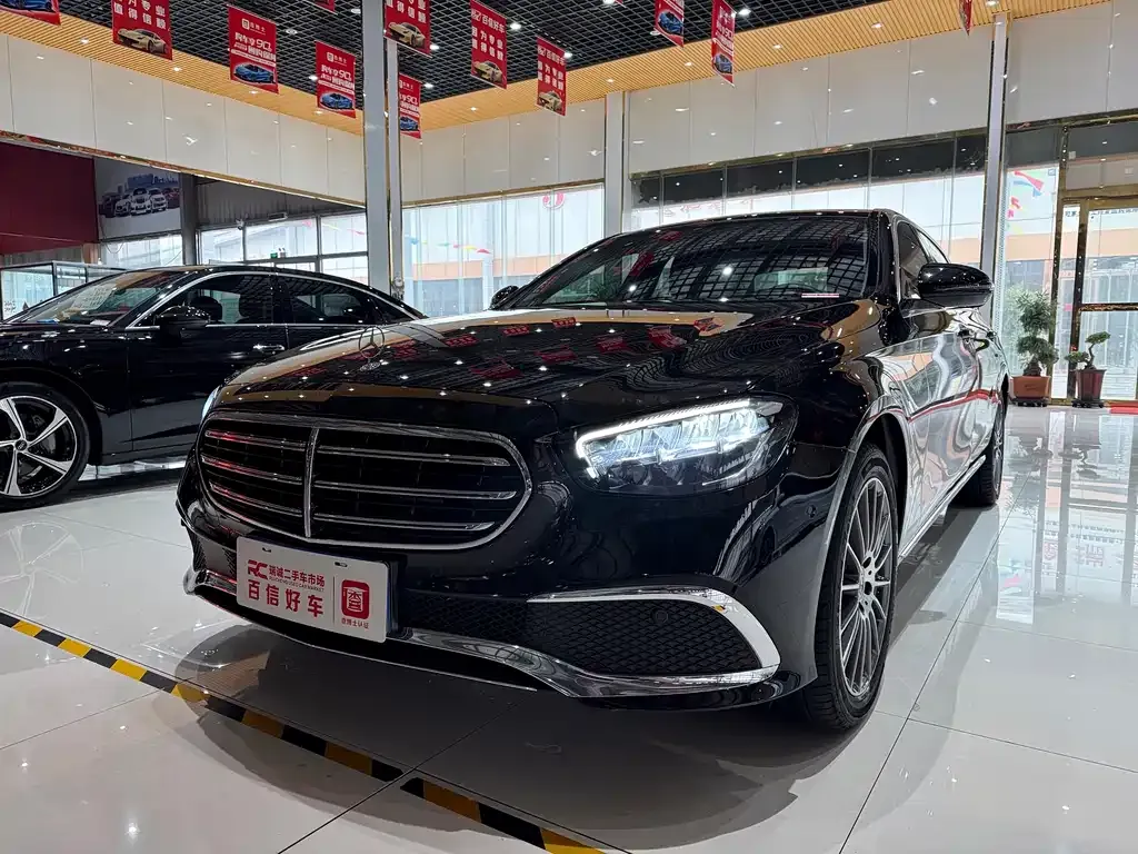 Mercedes-Benz E-Class 2021 из CN, фото 7