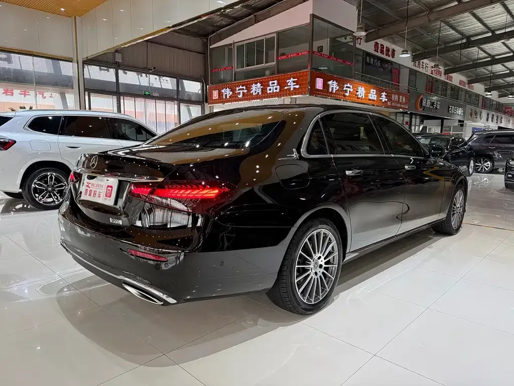 Mercedes-Benz E-Class 2021 из CN, фото 4