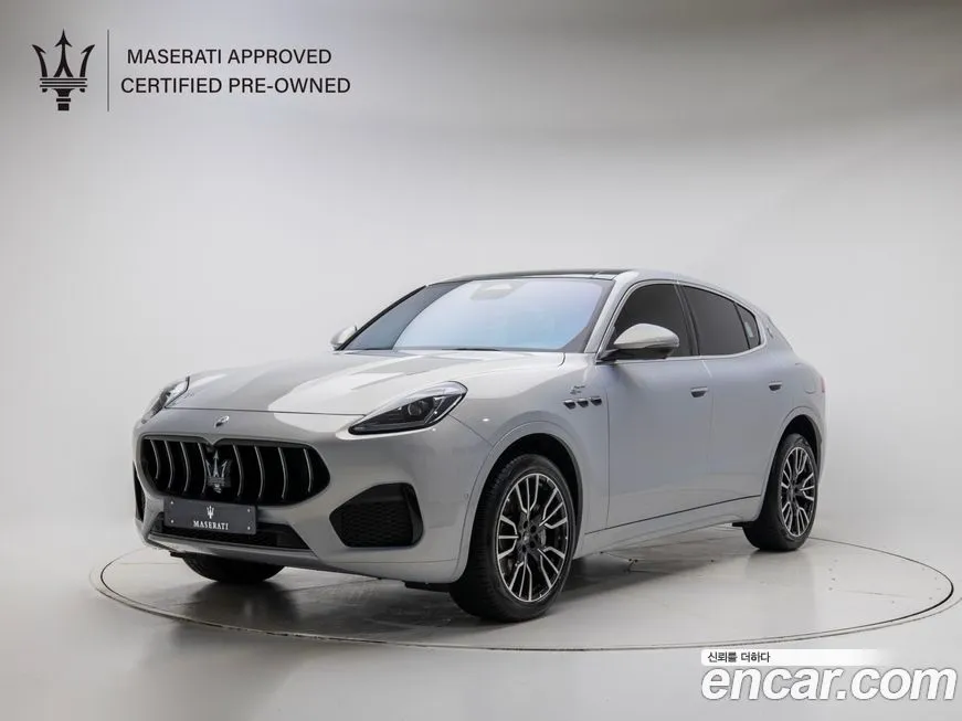 Maserati Grecale — фото 1